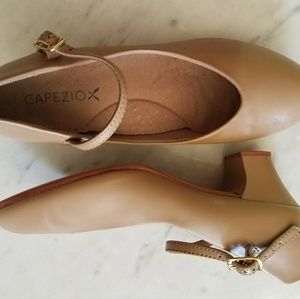 Capezio Foot light Dance Shoes